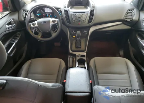 2015 Ford Escape Se z USA, uszkodzony, nr VIN 1FMCU9GXXFUC58385